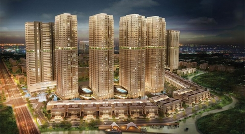 Real estate market the second quarter of 2016 Danang strong growth