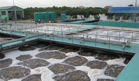 Danang Investment 2.000 billion to build four wastewater treatment plants in the form of Socialization