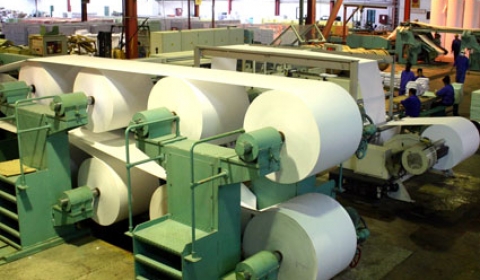 Wastewater treatment in the paper industry