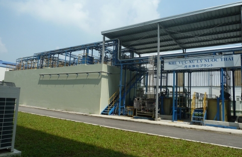 Water treatment system