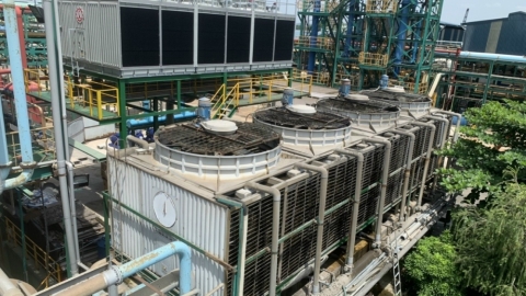 Hệ thống COOLING TOWER