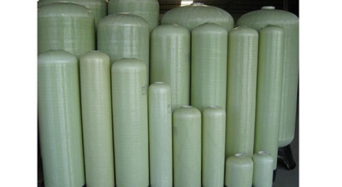 Composite filter column