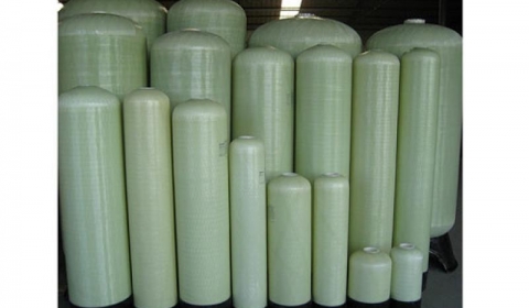 Composite filter column