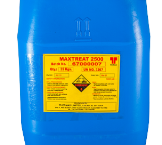 Maxtreat 2500 Closed loop water treatment chemical