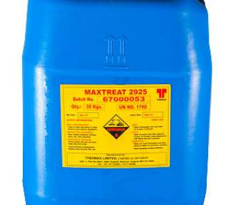 Maxtreat 2925 Closed loop water treatment chemical