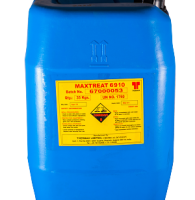 Maxtreat 6910 Microbiocide for Cooling and Chiller water treatment