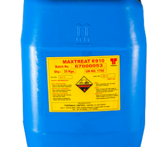 Maxtreat 6910 Microbiocide for Cooling and Chiller water treatment