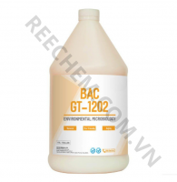 BAC GT-1202 Vi sinh xử lý mỡ dạng lỏng dùng trong đường ống, lỗ thoát sàn