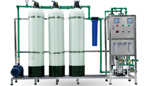 Hệ Thống Lọc Nước RO Tinh Khiết 500L/h – Giải Pháp Cung Cấp Nguồn Nước Sạch