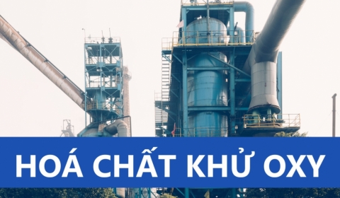 Thông Tin Hữu Ích Về Hoá Chất Khử Oxy Cho Nước Lò Hơi - Nồi Hơi