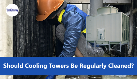 Should Cooling Towers Be Regularly Cleaned? How Often Should They Be Maintained?