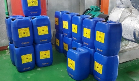 Cung Cấp Hóa Chất Xử Lý Nước Tháp Giải Nhiệt (Cooling Tower) Tại Đà Nẵng