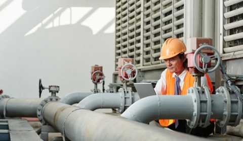 Anti-Corrosion, Anti-Scaling, and Microbial Control Solutions for Cooling Towers