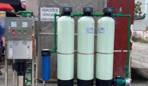 Thống Lọc Nước RO Tại Hội An, Quảng Nam – Tư Vấn, Thiết Kế, Thi Công, Lắp Đặt Trọn Gói