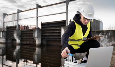 Top Những Cách Xử Lý Cặn Tháp Giải Nhiệt (Cooling Tower) Phổ Biến Nhất Hiện Nay