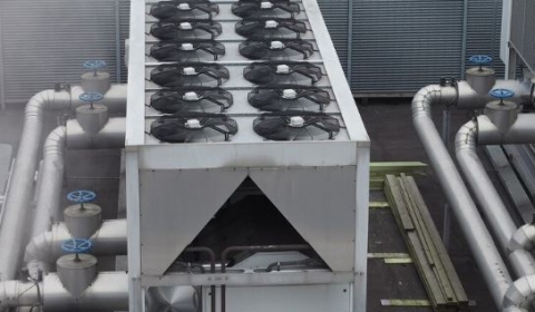 5 Tác Hại Nguy Hiểm Khi Không Xử Lý Nước Chiller Đúng Cách