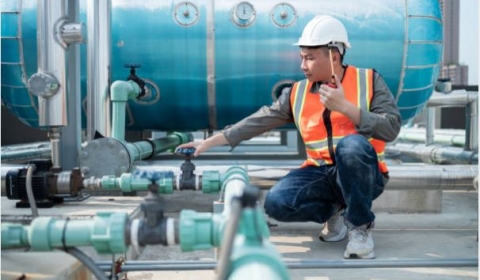Chất Ức Chế Ăn Mòn Trong Hệ Thống Lò Hơi – Hoạt Động Như Thế Nào?