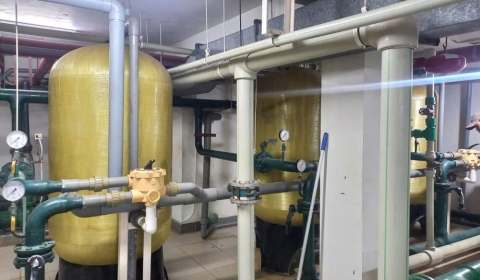 Dịch Vụ Thay Vật Liệu Lọc Nước Tại Hà Tĩnh