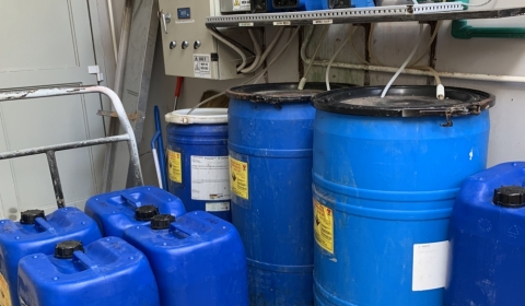 Chương Trình Hóa Chất Xử Lý Nước Chiller – Tháp Giải Nhiệt Hiệu Quả & Bền Vững