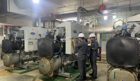 Dịch Vụ Khảo Sát & Phân Tích Nước Chiller – Tháp Giải Nhiệt Của Reechem