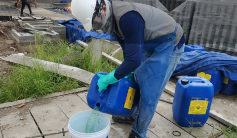 Dịch Vụ Flushing Cho Hệ Thống Chiller – Tháp Giải Nhiệt Mới
