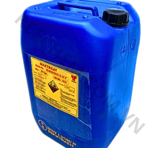 Maxtreat 608 – Hoá chất diệt vi sinh tháp giải nhiệt | Thermax Ấn Độ
