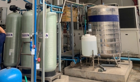 Máy Lọc Nước Đầu Nguồn Sinh Hoạt Gia Đình Chất Lượng Cao Tại Đà Nẵng