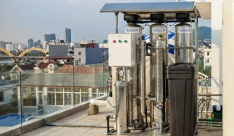 Lọc tổng biệt thự cao cấp tại Đà Nẵng | Giải pháp nước sang trọng & bền vững