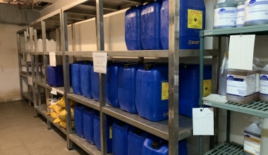 Professional Cooling Tower Water Treatment Chemicals Supplier – ReeChem