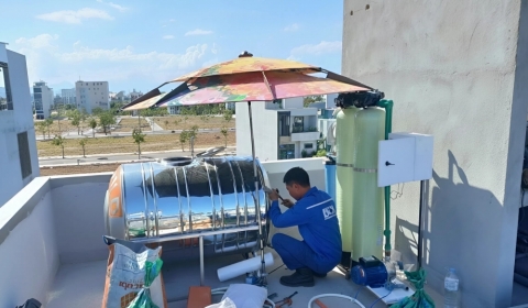 Đơn Vị Lắp Ráp – Thi Công Hệ Thống Lọc Nước Tổng Sinh Hoạt Tại Đà Nẵng Uy Tín & Chuyên Nghiệp