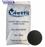 Than Gáo Dừa - Vietfil | Lọc Nước, Khử Mùi Hiệu Quả