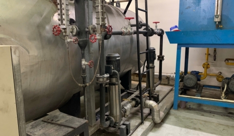 Xử lý nước lò hơi tại Huế – Giải pháp chống cáu cặn, ăn mòn và tối ưu hiệu suất Xử lý nước lò hơi tại Huế – Giải pháp chống cáu cặn, ăn mòn và tối ưu hiệu suất