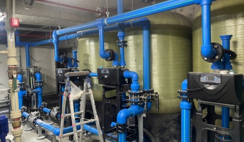 Hệ lọc tổng chung cư tòa nhà tại Đà Nẵng Hệ lọc tổng chung cư tòa nhà tại Đà Nẵng