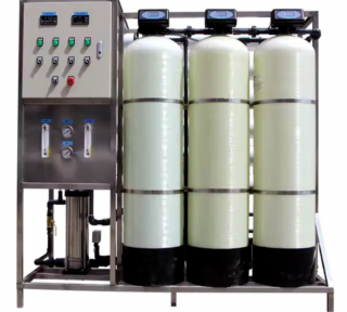 Hệ thống lọc nước RO tinh khiết 2000 l/h Hệ thống lọc nước RO tinh khiết 2000 l/h
