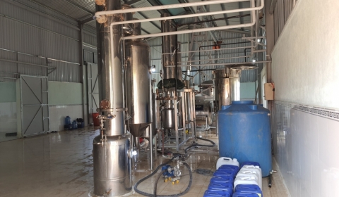 Xử lý nước lò hơi (Boiler) – Giải pháp bảo vệ hệ thống và tiết kiệm nhiên liệu