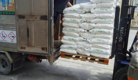 Bán muối viên tinh khiết tại Đà Nẵng – Giải pháp cho hệ thống làm mềm nước