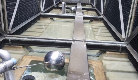 Các phương pháp phổ biến làm giảm độ dẫn điện trong nước tháp giải nhiệt Cooling Tower hiệu quả hiện nay