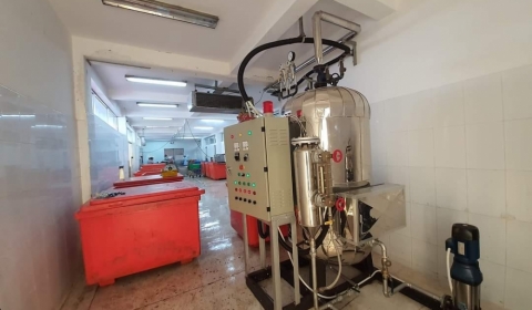 Xử lý nước nồi hơi hiệu quả – Giải pháp chống cáu cặn, ăn mòn và tăng tuổi thọ Boiler