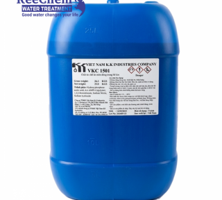VKC-1501 | Hóa Chất Chống Ăn Mòn, Cáu Cặn Cho Hệ Thống Chiller