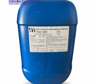 VKC-1103 | Hóa Chất Chống Ăn Mòn, Cáu Cặn Cho Tháp Giải Nhiệt