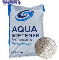 Muối Viên Tinh Khiết Ấn Độ Aqua Softener | Muối Hoàn Nguyên Hệ Thống Làm Mềm Nước Hiệu Quả