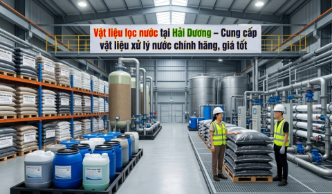 Vật liệu lọc nước tại Hải Dương – Cung cấp vật liệu xử lý nước chính hãng, giá tốt Vật liệu lọc nước tại Hải Dương – Cung cấp vật liệu xử lý nước chính hãng, giá tốt