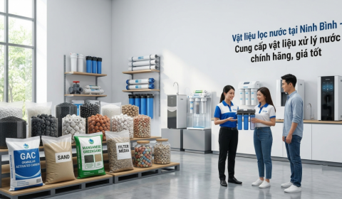 Vật liệu lọc nước tại Ninh Bình – Cung cấp vật liệu xử lý nước chính hãng, giá tốt Vật liệu lọc nước tại Ninh Bình – Cung cấp vật liệu xử lý nước chính hãng, giá tốt