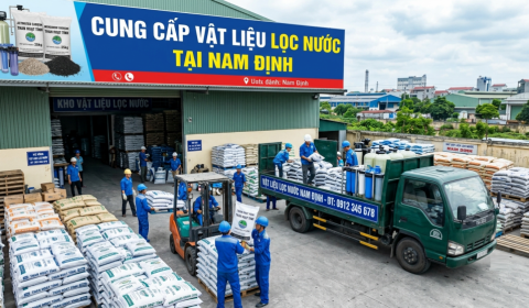 Vật liệu lọc nước tại Nam Định – Cung cấp vật liệu xử lý nước chính hãng, giá tốt Vật liệu lọc nước tại Nam Định – Cung cấp vật liệu xử lý nước chính hãng, giá tốt