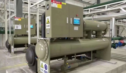 Vệ sinh và thụ động Chiller - Tháp giải nhiệt mới mục đích là gì?