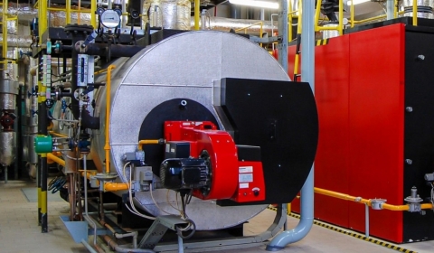 Hóa chất chống cáu cặn cho Boiler - giải pháp bảo vệ lò hơi