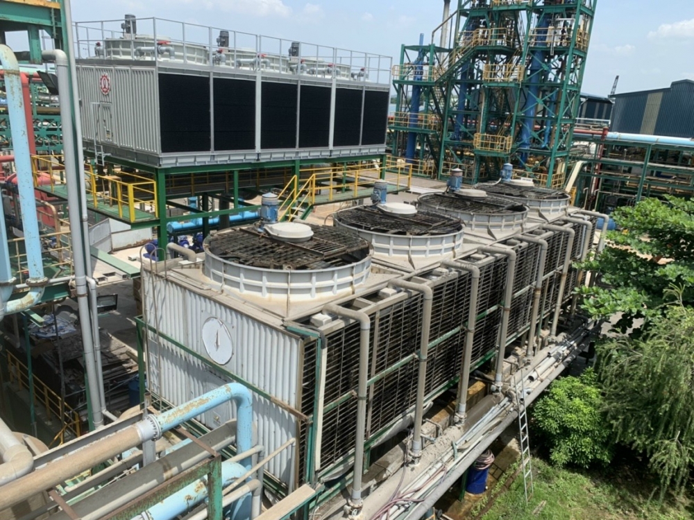 Hệ thống COOLING TOWER