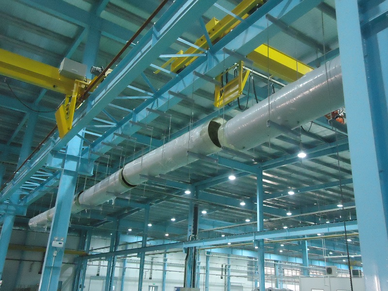 Water treatment systems in industrial parks 10