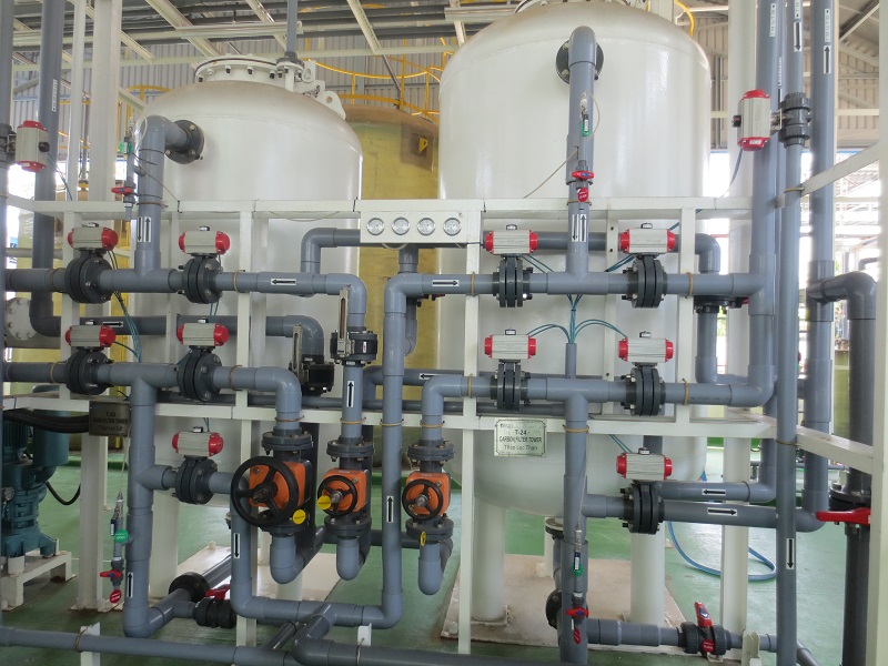 Water treatment system 3