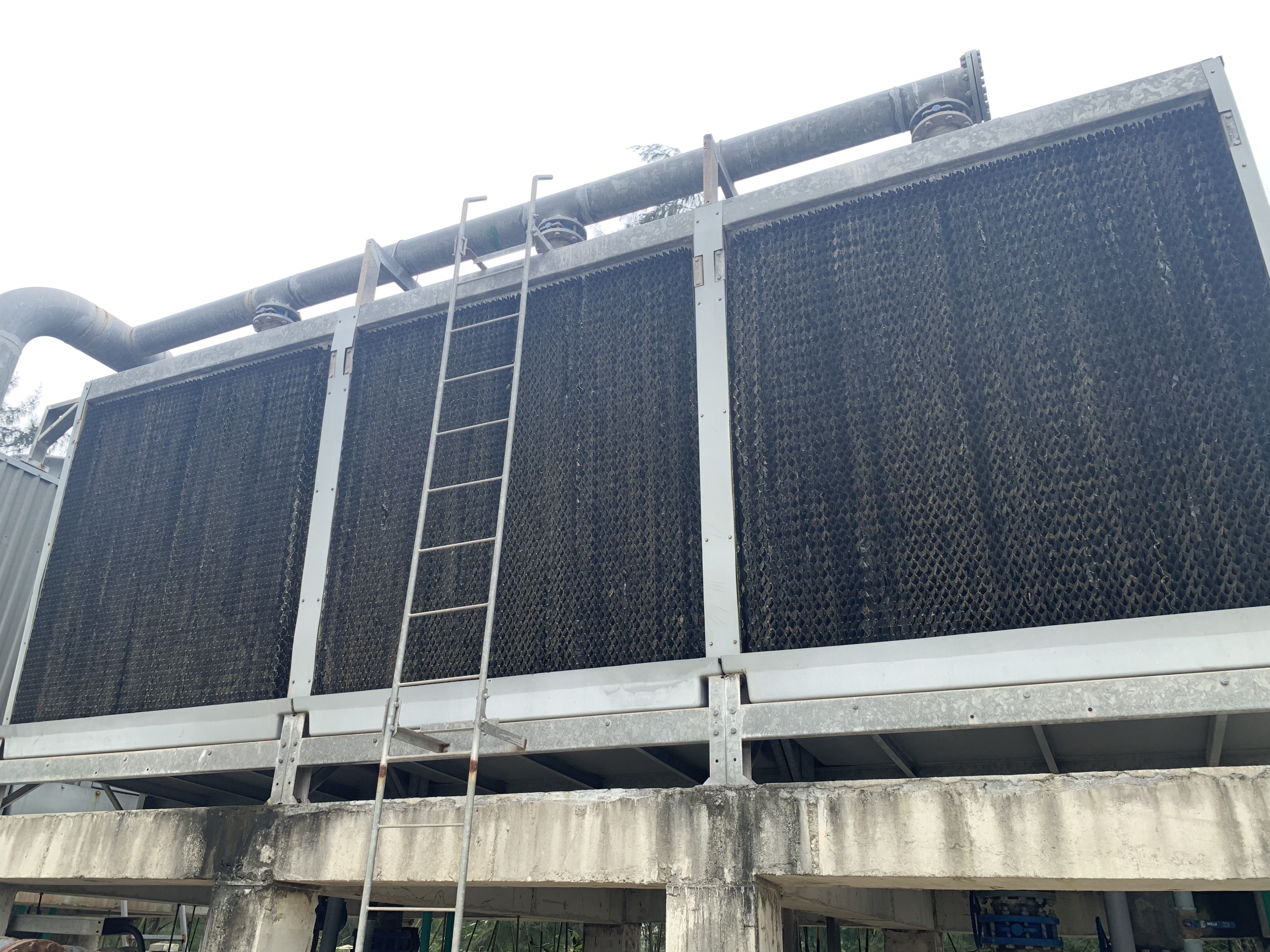 Hệ thống COOLING TOWER 2